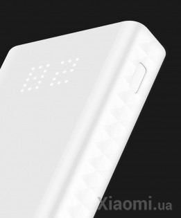 Универсальная батарея Xiaomi ZMi Powerbank Aura 20 000 mAh Type-C White (QB821)