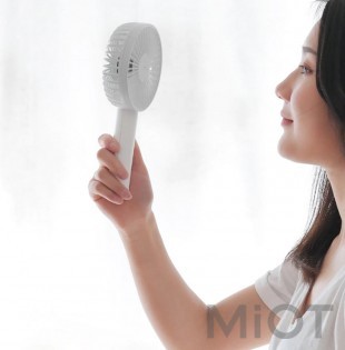 Вентилятор Xiaomi ZMi Handheld Portable Fan White