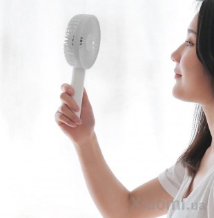 Вентилятор Xiaomi ZMi Handheld Portable Fan White