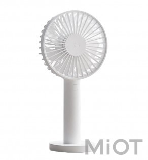 Вентилятор Xiaomi ZMi Handheld Portable Fan White