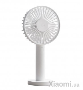 Вентилятор Xiaomi ZMi Handheld Portable Fan White