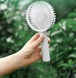 Вентилятор Xiaomi ZMi Handheld Portable Fan White