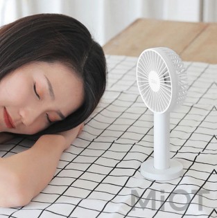 Вентилятор Xiaomi ZMi Handheld Portable Fan White