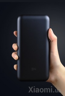Универсальная батарея Xiaomi ZMi 10 (QB815) 15600 mAh Type-C Black