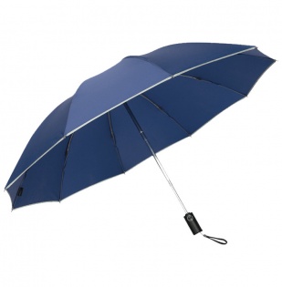 Парасолька автоматична з ліхтариком Xiaomi Zuodu (ZD002-LED) Blue