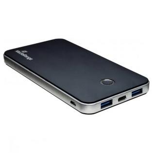 Зовнiшнiй акумулятор Mediarge 10000mAh 22.5W PD3.0 + QC3.0 MR753 (Чорний)