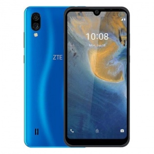 Смартфон ZTE Blade A51 Lite 2/32GB Dual Sim Blue
