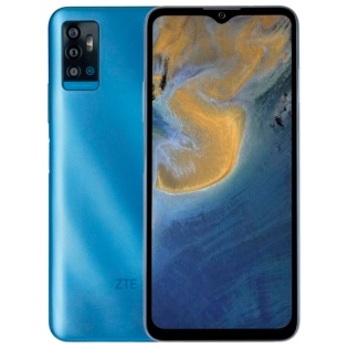 Смартфон ZTE Blade A71 3/64GB Dual Sim Blue