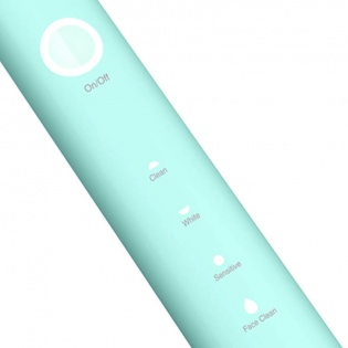 Зубна щітка Jimmy T6 Electric Toothbrush with Face Clean Blue