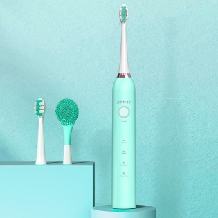 Зубная щетка Jimmy T6 Electric Toothbrush with Face Clean Blue