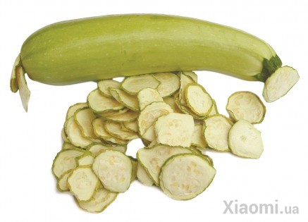 Кабачковые чипсы со специями, 40 г (750-800г свежих кабачков)