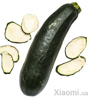 Чипсы из цукини со специями, 40 г (750-800г свежих цукини)