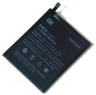 Акумуляторна батарея BM34 до смартфонів Xiaomi Mi Note Pro (3010 mAh) 