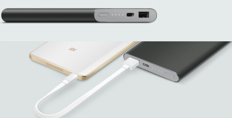 Універсальна батарея Xiaomi Mi Powerbank Pro 10000 mAh Type-C Gray (PLM01ZM)