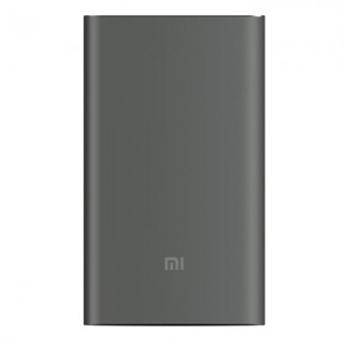 Універсальна батарея Xiaomi Mi Powerbank 10000mAh Type-C Gray (VXN4179CN)
