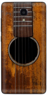 Чохол бампер Primary Protective Case for Xiaomi Mi4 (Guitar)