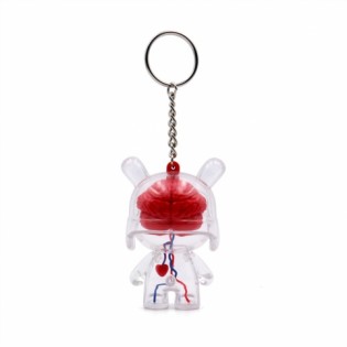 Брелок Keychain Xiaomi Mi Bunny Transparent 1162200024