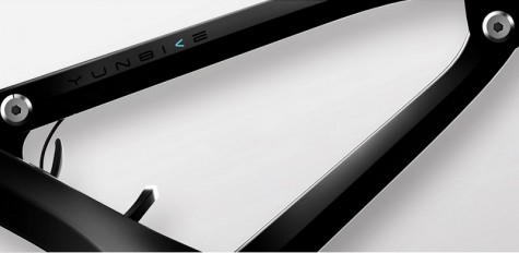 Велосипед Xiaomi UMA YunBike X1 Black
