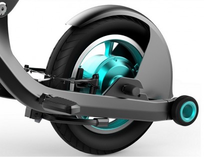 Велосипед Xiaomi UMA YunBike X1 Black