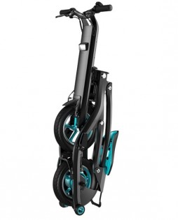 Велосипед Xiaomi UMA YunBike X1 Black