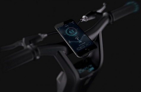 Велосипед Xiaomi UMA YunBike X1 Black