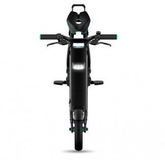 Велосипед Xiaomi UMA YunBike X1 Black
