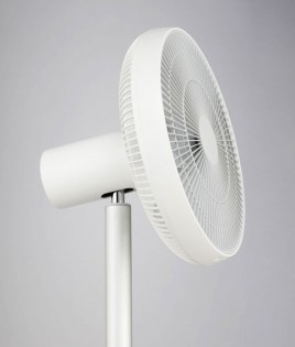 Вентилятор напольный Xiaomi SmartMi ZhiMi DC Electric Fan White