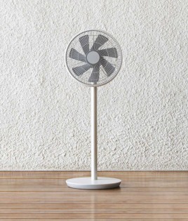Підлоговий вентилятор Xiaomi SmartMi ZhiMi DC Electric Fan White