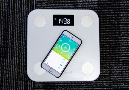 Весы Xiaomi Yunmai Mini Smart Scale (M1501-WH)