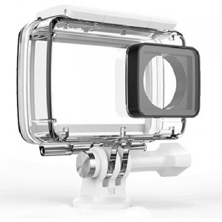 Водонепроницаемый чехол для экшн-камеры Xiaomi Yi 4K camera White Original