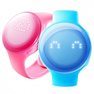 Детские часы Xiaomi Mitu Rabbit Smart Watch Blue