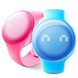 Дитячий годинник Xiaomi Mitu Rabbit Smart Watch Blue