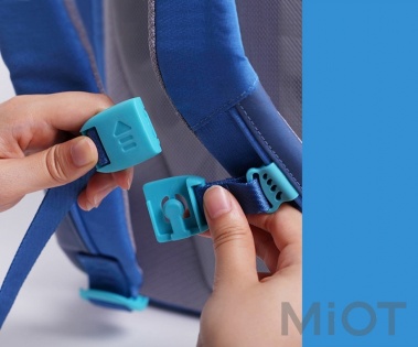 Рюкзак Xiaomi MiTU Children Bag Blue