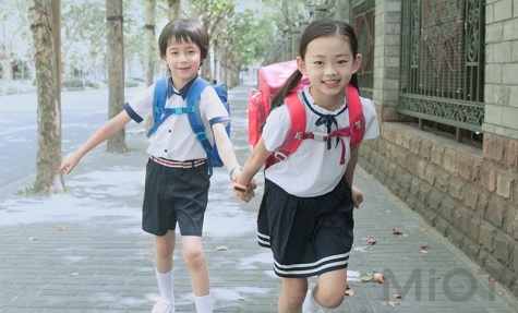Рюкзак Xiaomi MiTU Children Bag Blue