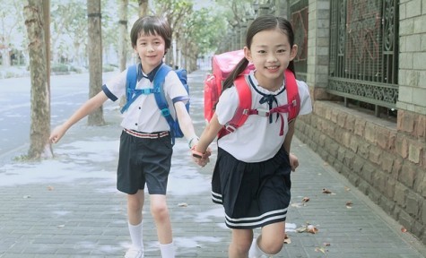 Рюкзак Xiaomi MiTU Children Bag Blue