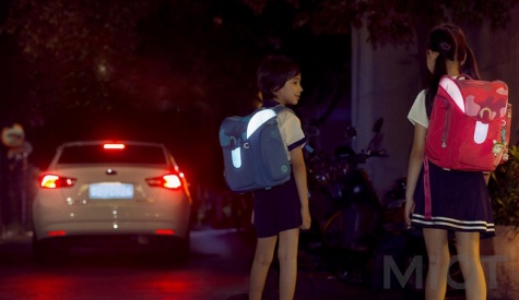 Рюкзак Xiaomi MiTU Children Bag Blue