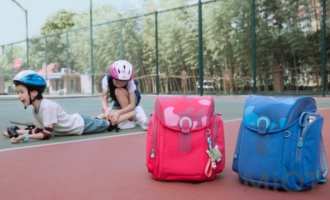 Рюкзак Xiaomi MiTU Children Bag Blue