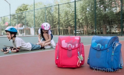 Рюкзак Xiaomi MiTU Children Bag Blue
