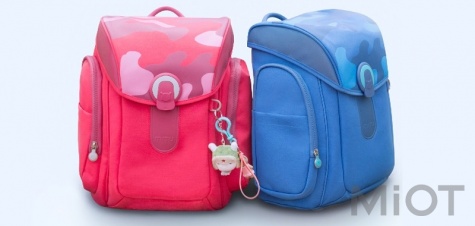 Рюкзак Xiaomi MiTU Children Bag Pink