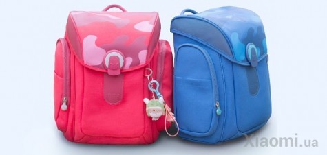 Рюкзак Xiaomi MiTU Children Bag Pink