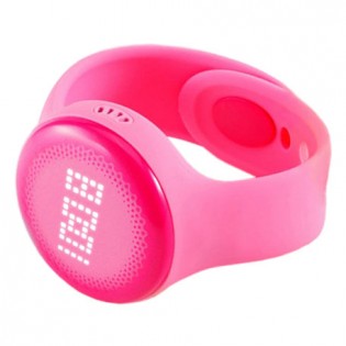 Дитячий годинник Xiaomi Mitu Rabbit Smart Watch Pink 
