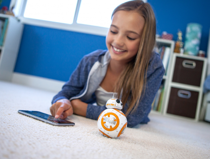 Дроид Sphero BB-8