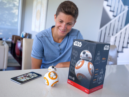 Дроид Sphero BB-8