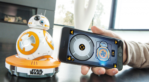 Дроид Sphero BB-8