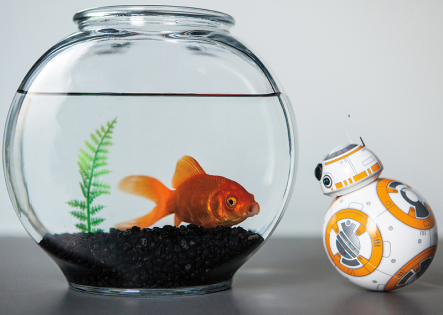 Дроид Sphero BB-8