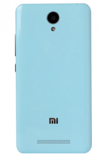 Задня кришка Xiaomi Redmi Note 2 Blue ORIGINAL 1153300083