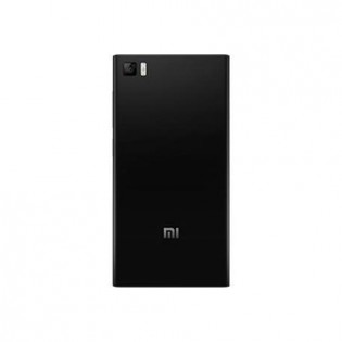 Задня панель до смартфонів Xiaomi Mi3 Black