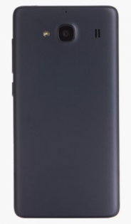 Задняя крышка для смартфонов Xiaomi Redmi 2 Black Лицензия