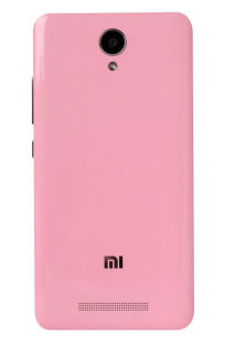 Задняя крышка  для смартфонов Xiaomi Redmi Note 2 Pink 1153300081