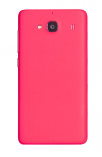 Задня кришка до телефонів Xiaomi Redmi 2 Pink